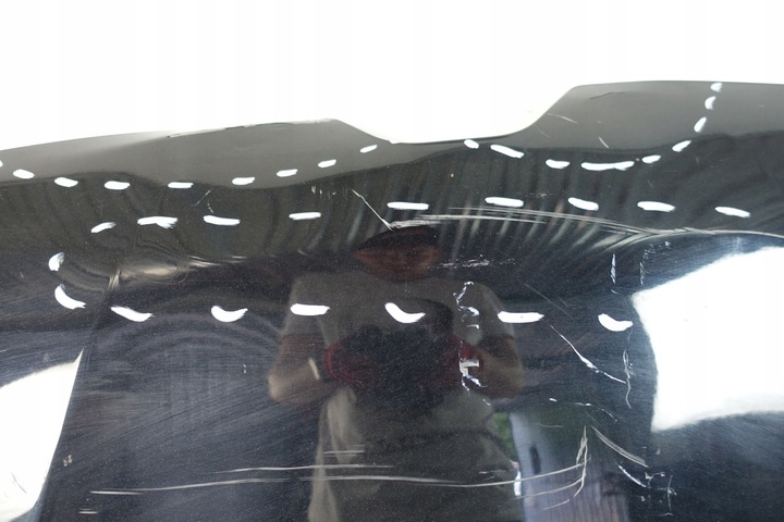 фото №11, Renault megane iv 2016- крышка капот двигателя 656162489r