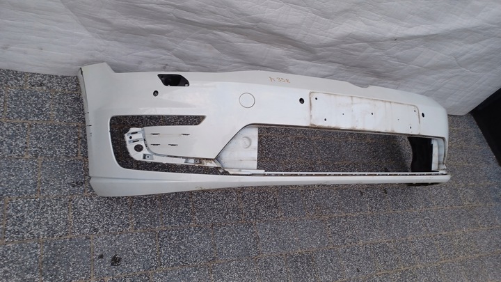 фото №1, Бампер vw golf vii gte рестайлинг перед оригинал 5ge807221c