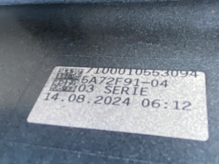 фото №11, Бампер задній зад mini countryman iii u25