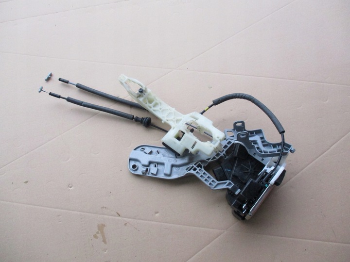 фото №1, Замок двері лівий зад elantra v 11-16 81410-3x010