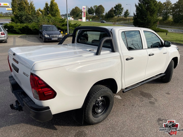 фото №6, Кришка з orurowaniem toyota hilux, надбудова