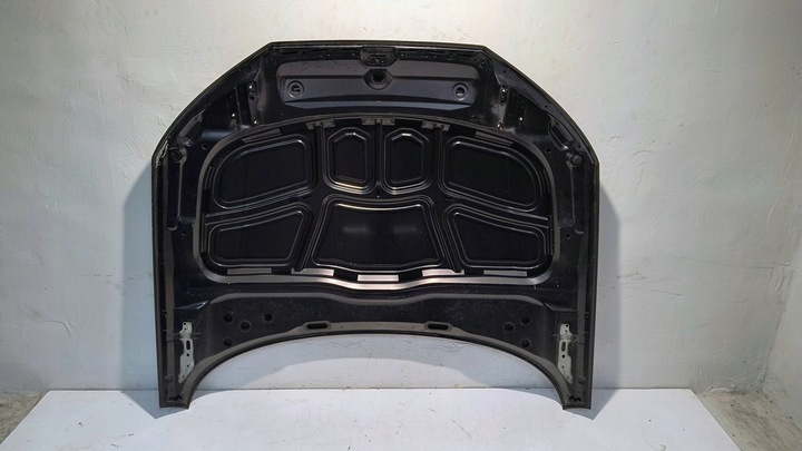 фото №9, Капот крышка двигателя audi a4 b9 8w0