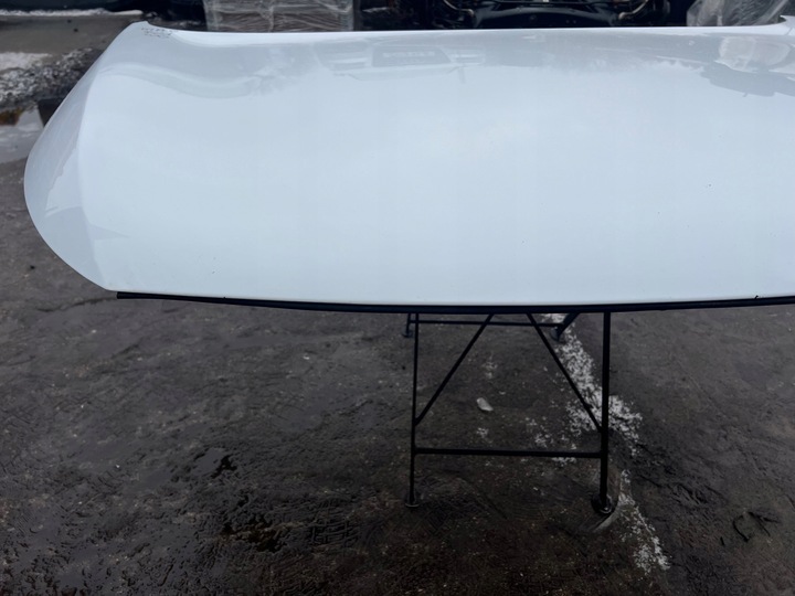 фото №13, Kia sportage iii рестайлинг 15r капот крышка двигателя перед wd