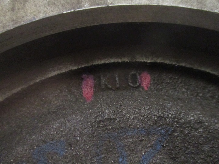 фото №14, Зчеплення koło диск притиск hyundai i10 iii 1.0 mpi 41300-02875 41100-02890