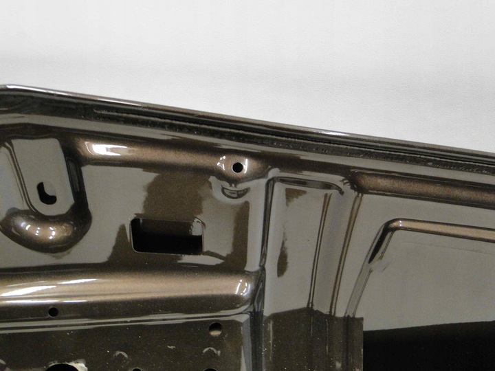 фото №11, Mercedes sprinter w906 906 рестайлинг капот крышка