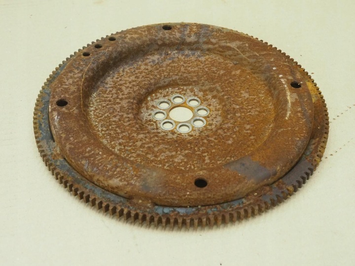 фото №8, Explorer ii fl 4.0 v6 sohc koło маховики