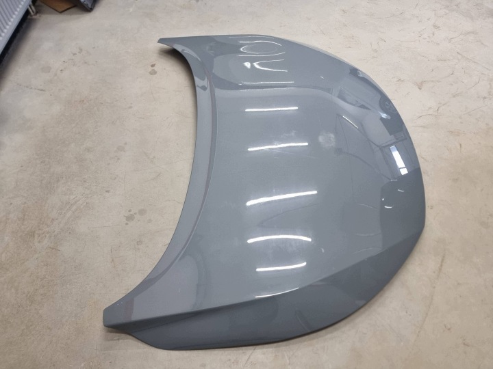 фото №12, Nissan qashqai iii j12 21- капот