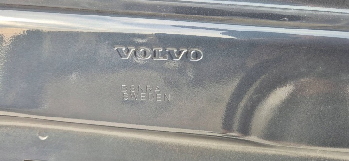 фото №14, Volvo xc90 ii 14- двери левые перед + молдинг recharge красивый org