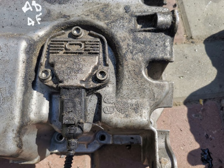 фото №7, Поддон масла gd01456 vw audi skoda seat 1.6 tdi