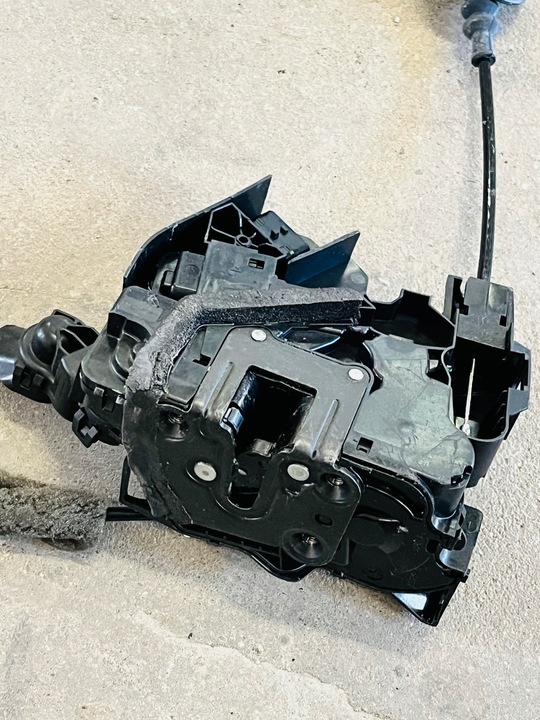 фото №5, Renault scenic iv замок двері переднє лівий 805039092r