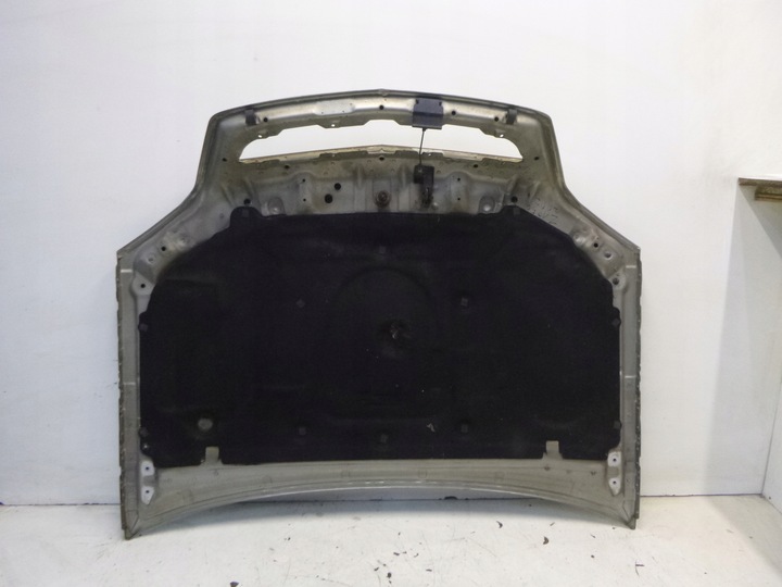 фото №7, Капот opel vectra c z158 2002