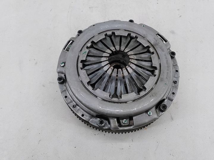 фото №7, Сцепление комплектные fiat grande punto 55201525 584712 1.3 mjtd
