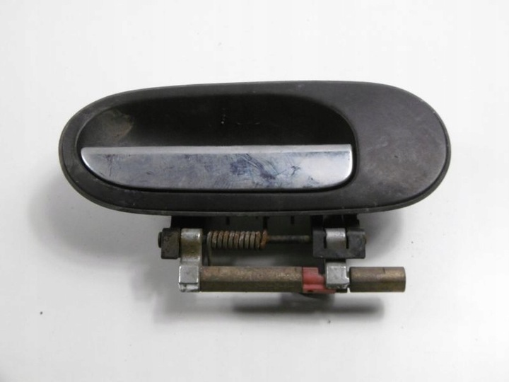 фото №5, Almera n16 00-02 ручка наружная правая перед