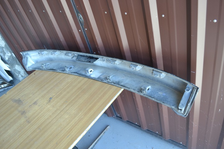 фото №10, Накладка крышки багажника ford kuga ii mk2 16-19