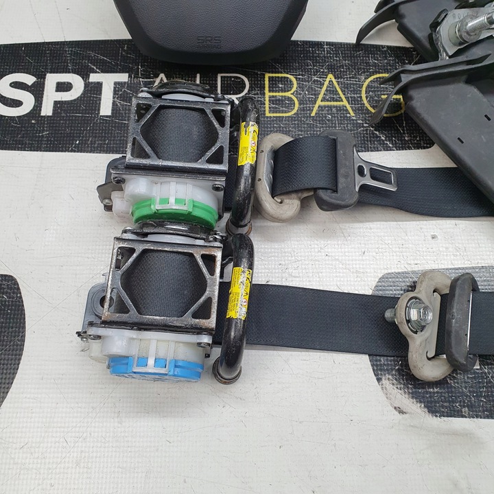 фото №9, Koleos ii панель консоль подушки подушка безопасности