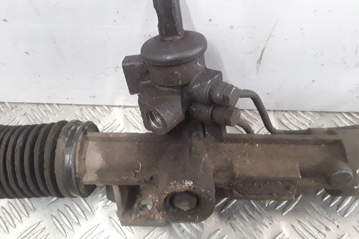 фото №8, Рулевая рейка peugeot 807 e 1489732080 2.2l дизель 94kw 2004