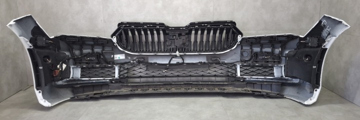 фото №15, Бампер перед передній skoda superb 4 iv 24- / + радари + pdc