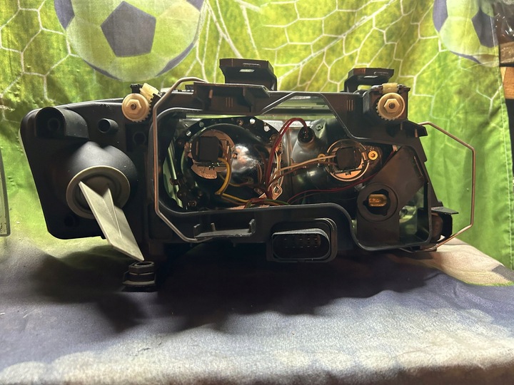 фото №12, Комплект лампа перед audi a6 c5 allroad обычная h7 eu