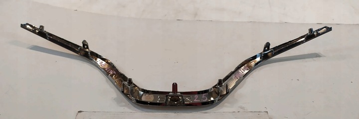 фото №9, Хром планка решётка renault zoe рестайлинг