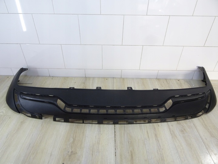 фото №1, Накладка бампера зад mercedes ml w166 a1668800740