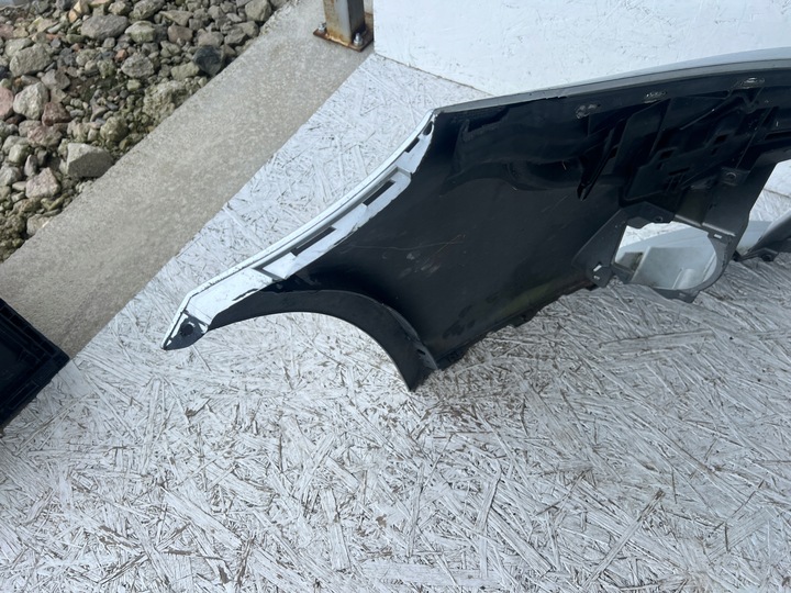 фото №8, Бампер перед переднее seat altea fr 5p0 2005- полный