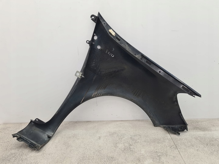 фото №13, Renault clio iii крило лівий перед tegne 195