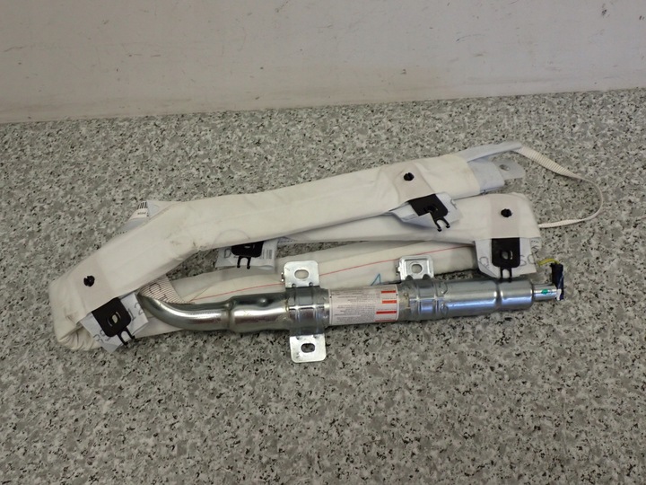 фото №6, Suzuki swift mk6 04- шторка повітряна ліва lub права