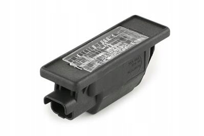 фото №1, Лампа номерного знака реєстр mercedes sprinter crafter 06- 13- vito citroen peugeo