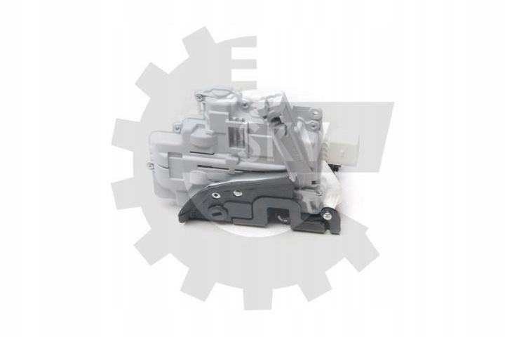 фото №9, Замок дверь seat altea, leon, toledo левый зад