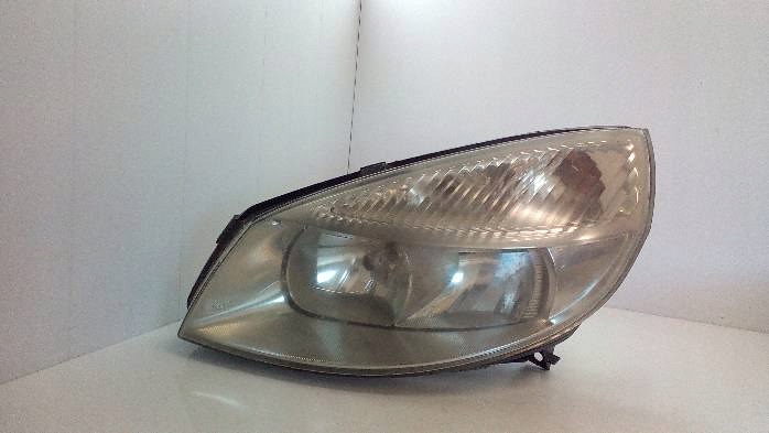 фото №1, Фара лівий лампа перед renault scenic ii 2004r