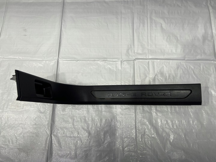 фото №1, Land rover evoque l551 защита порога обшивка