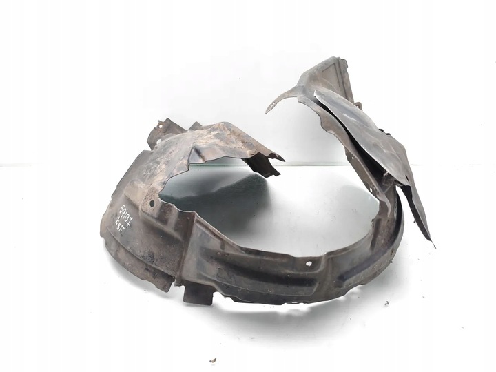 фото №12, Nissan juke подкрылок передние перед левый 2011 suv 4/5dr 63843-1ka0a 10-19