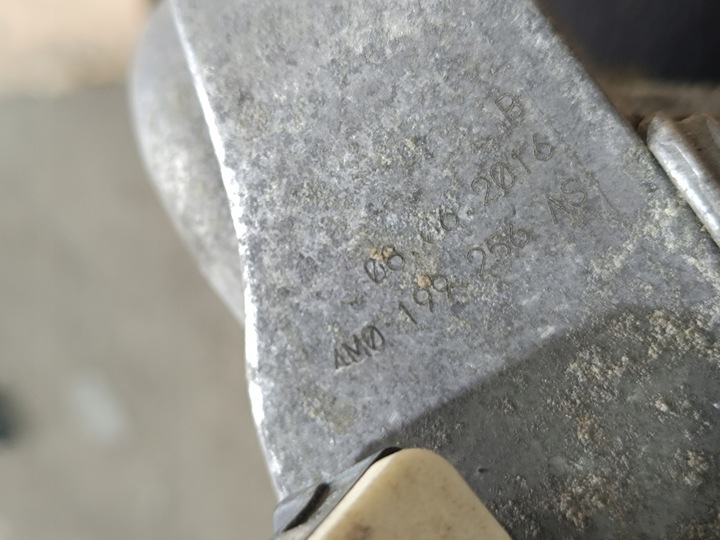 фото №6, Подушка двигателя audi a8 d5 q7 4m 4m0199256as