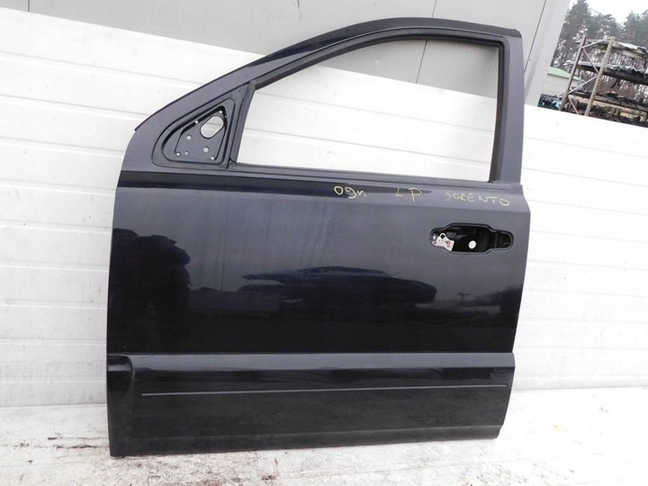 фото №6, Kia sorento i 2009r рестайлінг двері лівий перед