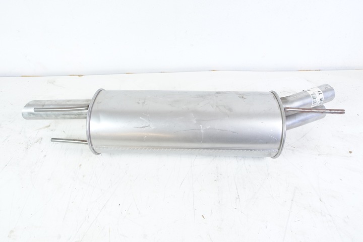 фото №7, Глушник кінцевий opel omega b 2.5 v6 3.0 v6 v94 5852839 5852933 bosal 185-011