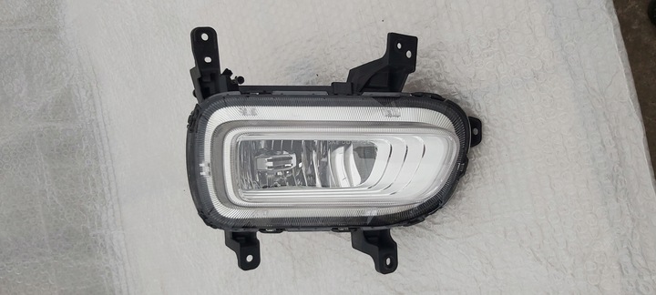 фото №1, Фара противотуманный галоген kia cares iv рестайлинг 92202a4500 новый