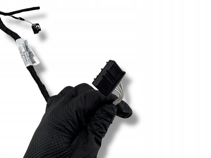 фото №5, Volkswagen tiguan 2021 перед сторона левая жгут провод дверь передних