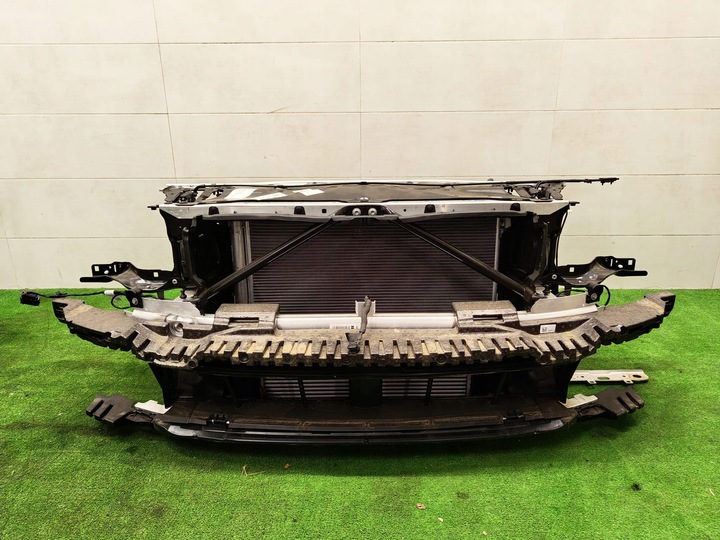 фото №11, Bmw g30 lci перед капот бампер лампы крылья pas переднее 475