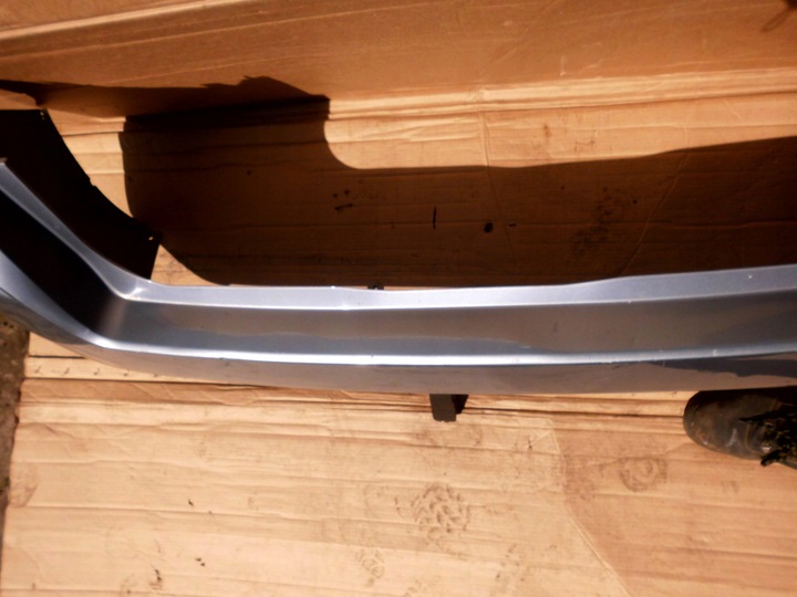 фото №10, Opel zafira b бампер зад z163