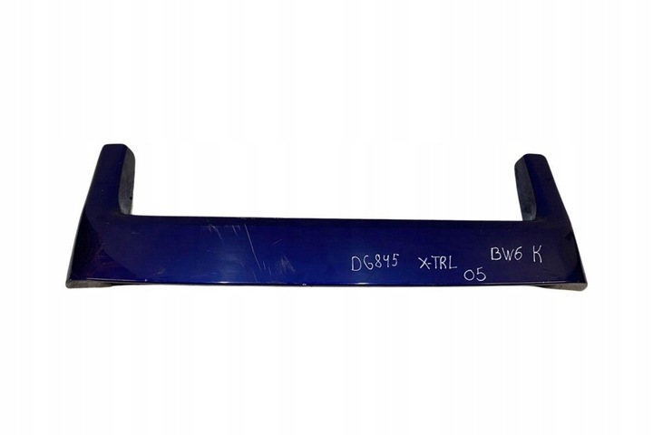 фото №9, Спойлер крышки багажника nissan x-trail t30 ke790eq020 2.2l дизель 100kw