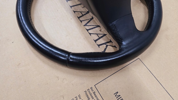 фото №16, Focus mk3 14-18 рестайлінг kuga mk2 16-19 fl c-max ii 15-19 кермо шкіряний !