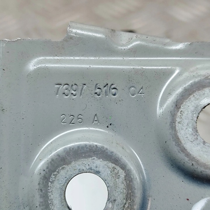 фото №6, Bmw x3 g01 2020 перед сторона права тримач / кріплення крила передньої