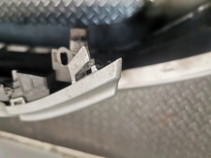 фото №8, Бампер перед audi a4 b8 lx7w