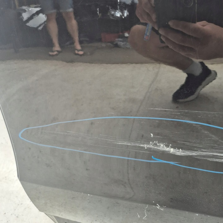 фото №7, Volvo xc90 ii 14- двері ліві зад задні