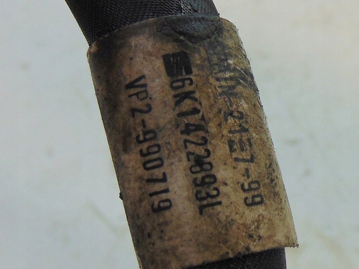 фото №10, Seat cordoba 1.6 99r шланг усилитель 6k1422893l