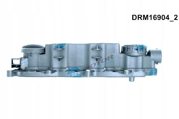 фото №3, Кришка клапанів з прокладка i сепаратор ford psa mazda c-max focus