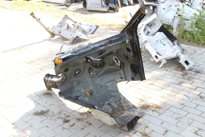 фото №6, Правая лонжерон фартук audi a6 c7