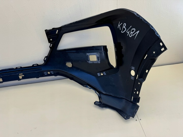 фото №16, Nissan x-trail iv 4 t33 21r- бампер перед переднє 620226rn0h