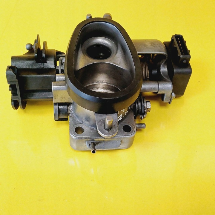 фото №8, Дросельна заслінка audi a4 s4 b5 2.6 бензин 0280120431 nr442
