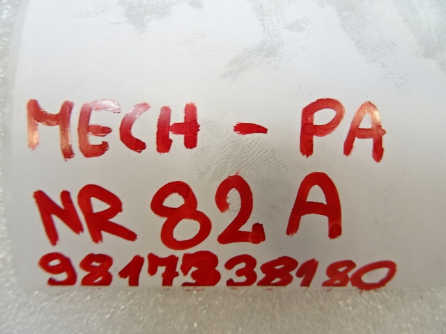 фото №8, Opel vivaro c трубка  насоса abs 9817338180